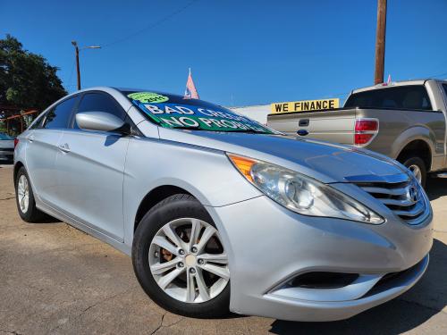 2011 Hyundai Sonata GLS Sedan